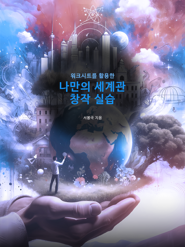나만의 세계관 창작 실습