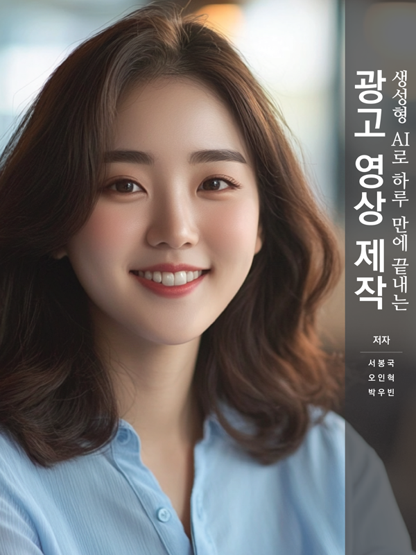 생성형 AI로 하루만에 끝내는 광고 영상