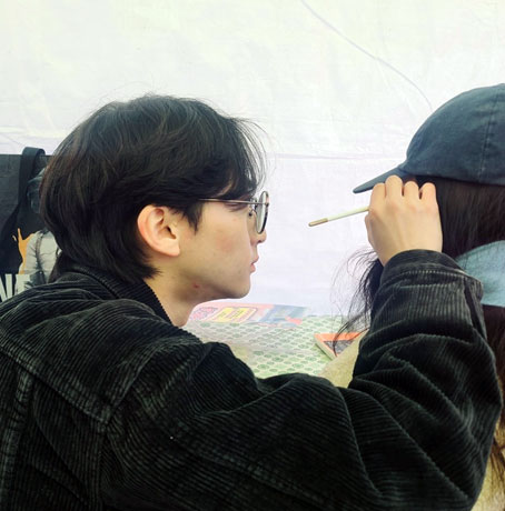 수강생 프로필
