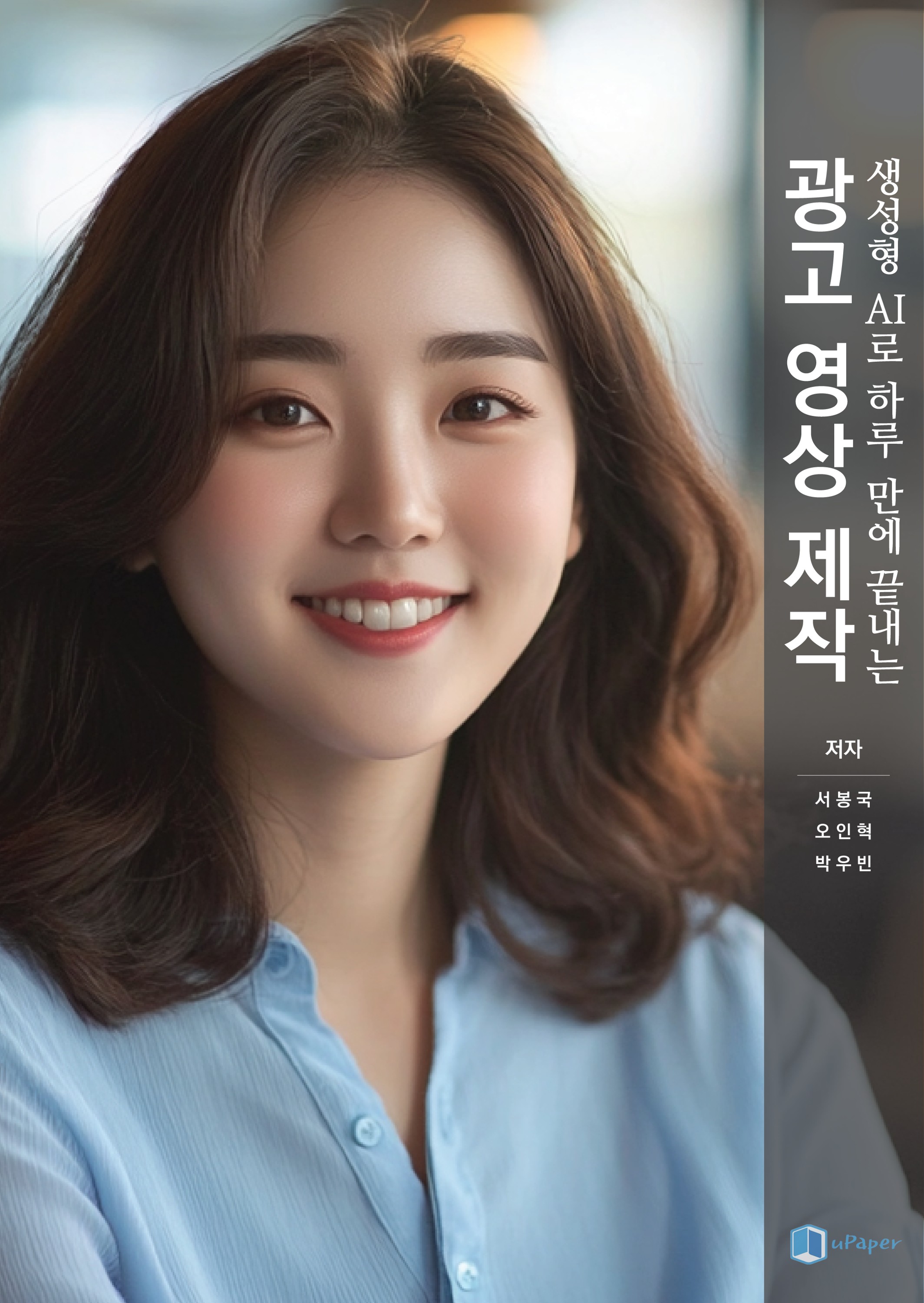 생성형 AI로 하루 만에 끝내는 광고 영상