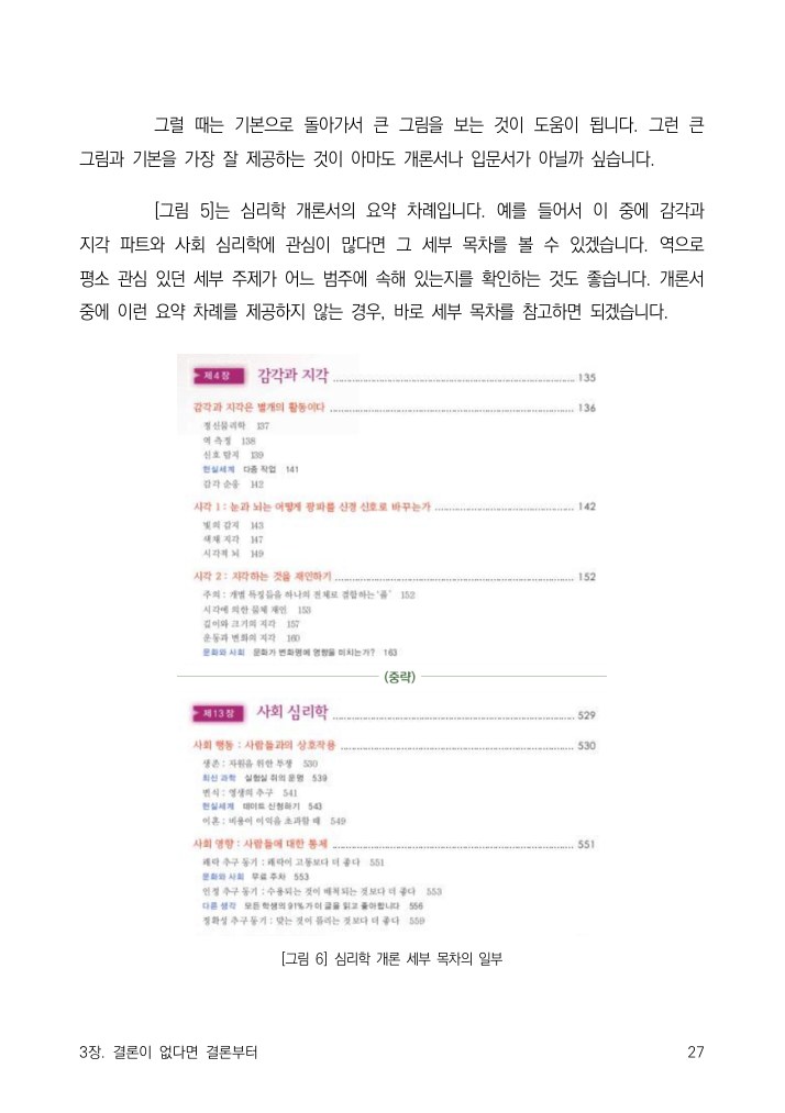 결론부터 시작하는 논문쓰기 본문