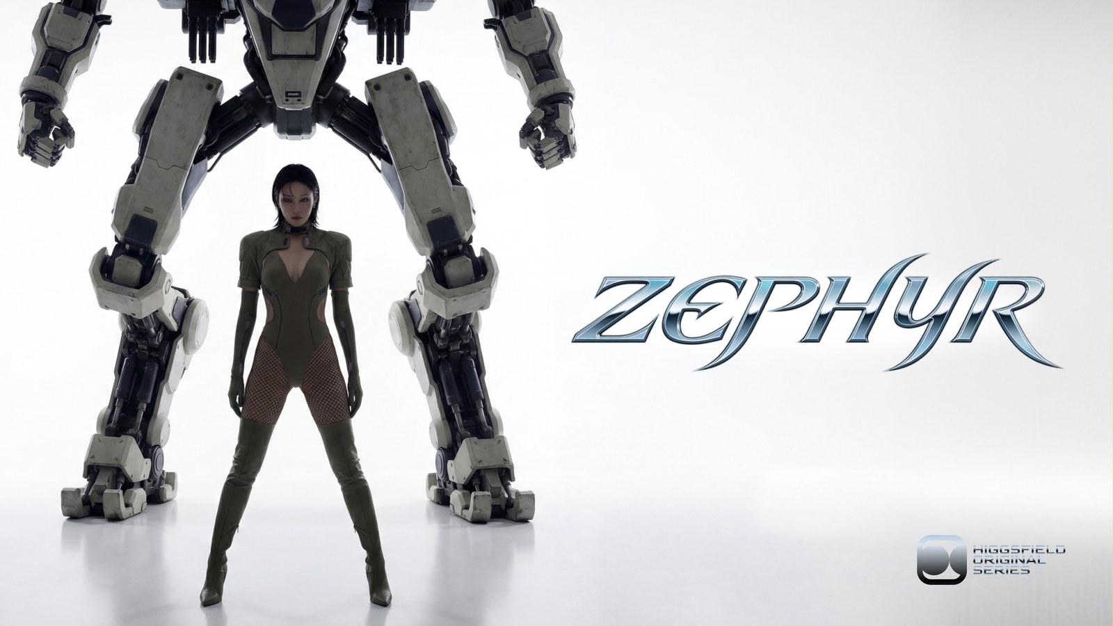 ZEPHYR 1화 키 비주얼